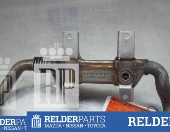 Cooler for exhaust recuperation TOYOTA COROLLA Verso (ZER_, ZZE12_, R1_)