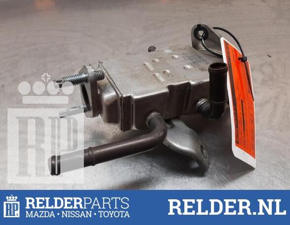 Koeler voor EGR TOYOTA YARIS (_P13_)