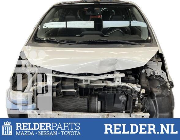 Koeler voor EGR TOYOTA IQ (_J1_)