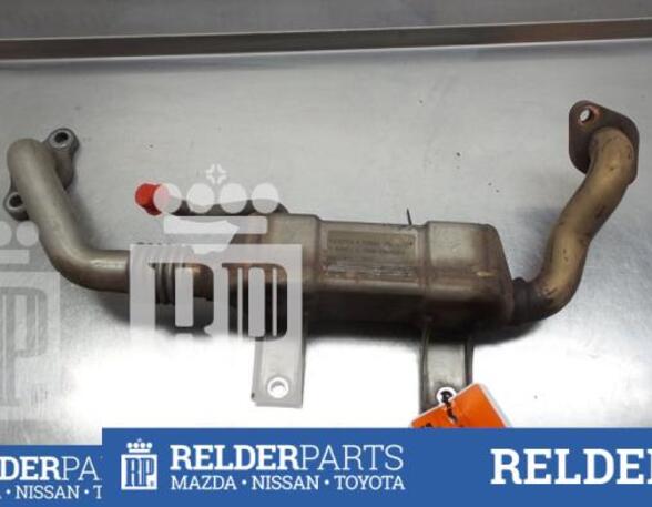 Cooler for exhaust recuperation TOYOTA COROLLA Verso (ZER_, ZZE12_, R1_)