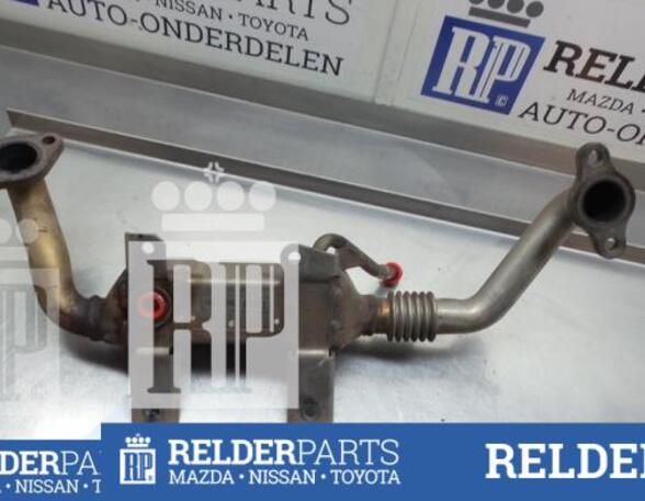 Cooler for exhaust recuperation TOYOTA COROLLA Verso (ZER_, ZZE12_, R1_)