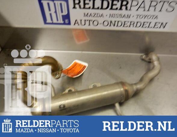 Koeler voor EGR TOYOTA AVENSIS (_T25_)