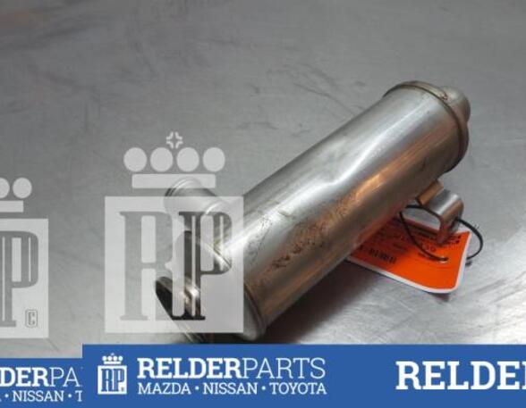 Cooler for exhaust recuperation MAZDA 2 (DE_, DH_)