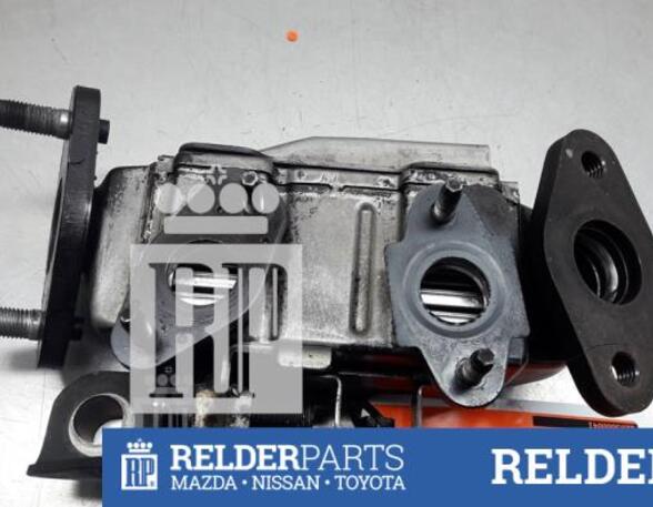 Cooler for exhaust recuperation NISSAN QASHQAI II SUV (J11, J11_)