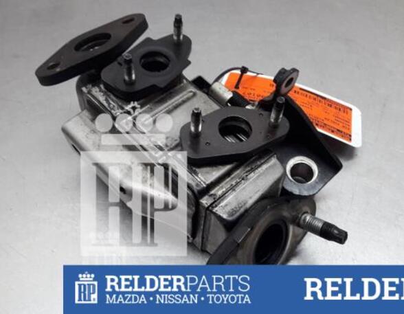 Cooler for exhaust recuperation NISSAN QASHQAI II SUV (J11, J11_)