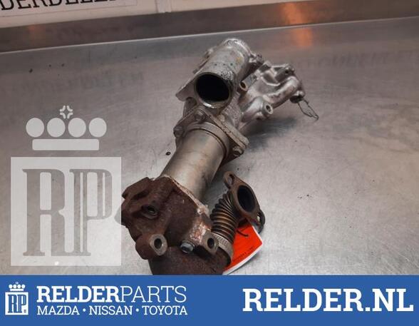 Koeler voor EGR NISSAN NOTE (E11, NE11)