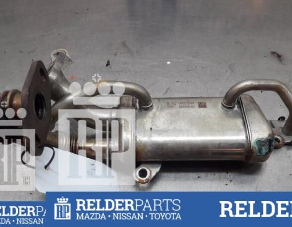 Cooler for exhaust recuperation NISSAN QASHQAI II SUV (J11, J11_)