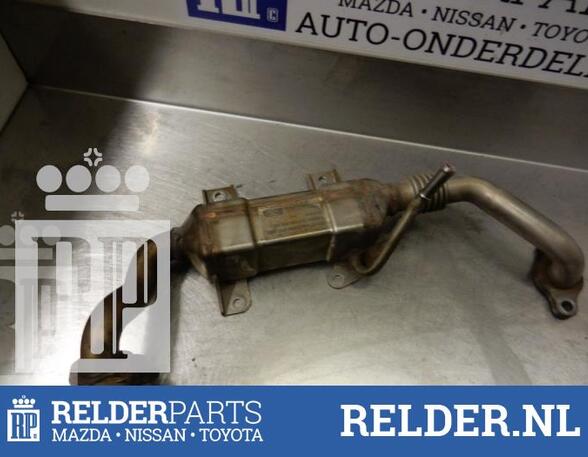 Cooler for exhaust recuperation TOYOTA COROLLA Verso (ZER_, ZZE12_, R1_)