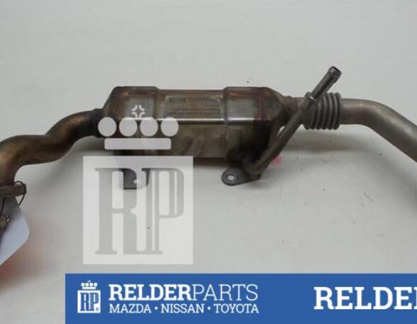 Cooler for exhaust recuperation TOYOTA COROLLA Verso (ZER_, ZZE12_, R1_)