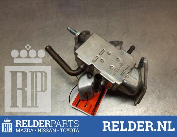 Koeler voor EGR TOYOTA YARIS (_P13_)