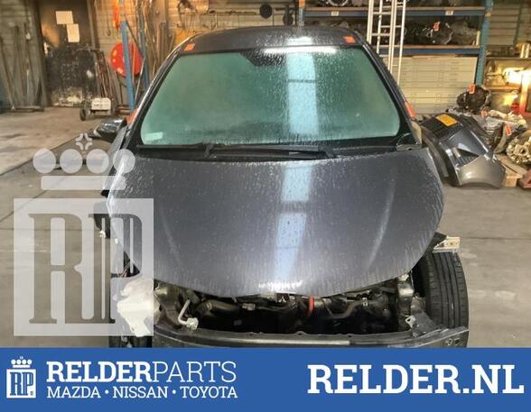 Koeler voor EGR TOYOTA YARIS (_P13_)