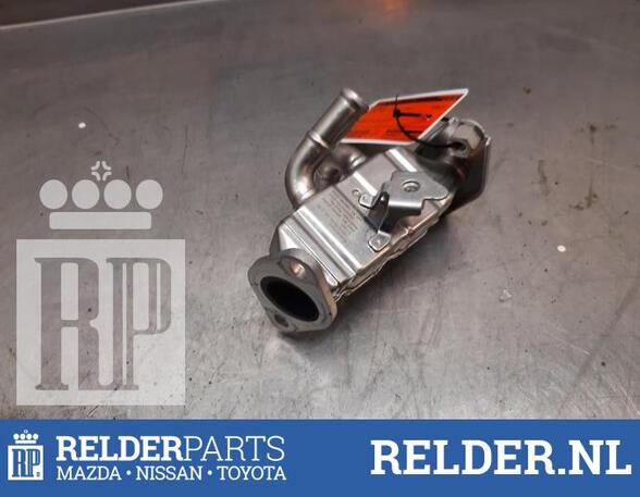 Koeler voor EGR TOYOTA YARIS (_P13_)