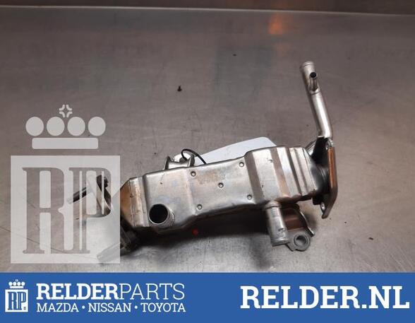 Cooler for exhaust recuperation TOYOTA AURIS (_E18_), TOYOTA AURIS Estate (_E18_)