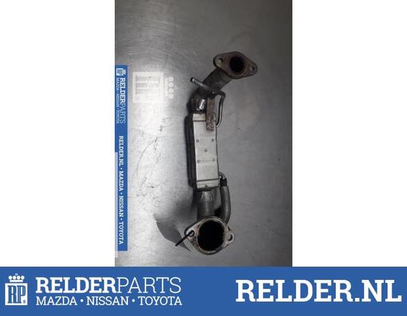 Cooler for exhaust recuperation MAZDA 6 Hatchback (GH)