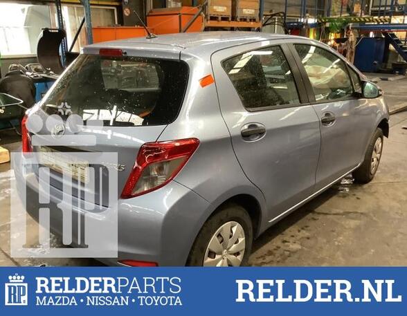 Cooler for exhaust recuperation TOYOTA YARIS (_P13_)