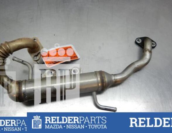 Cooler for exhaust recuperation TOYOTA COROLLA (_E12_)