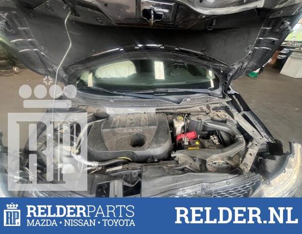 Cooler for exhaust recuperation NISSAN QASHQAI II SUV (J11, J11_)