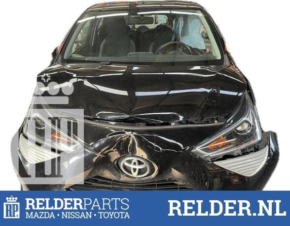 Koeler voor EGR TOYOTA AYGO (_B4_)