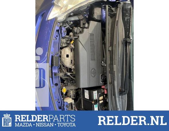 Cooler for exhaust recuperation TOYOTA VERSO S (_P12_)