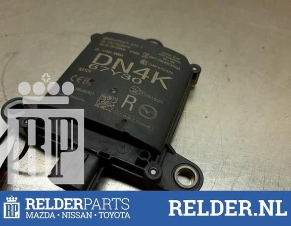 
Radarsensor Mazda MX-30 DR DN4K67Y30 P21170706
