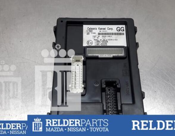 Control unit central electric (BCM) NISSAN MICRA IV (K13_)