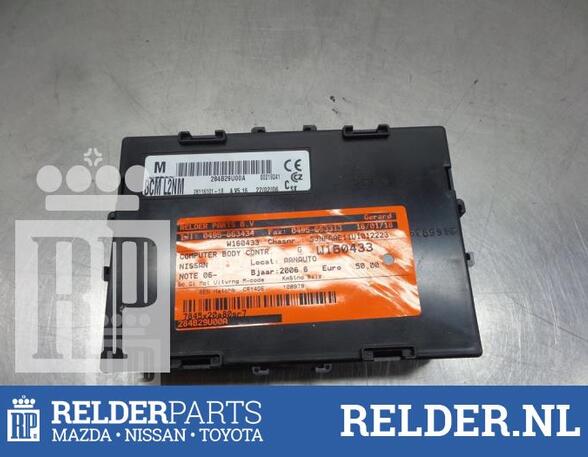 Control unit central electric (BCM) NISSAN NOTE (E11, NE11)