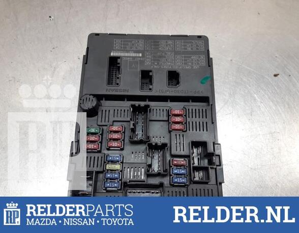 Control unit central electric (BCM) NISSAN MICRA IV (K13_)