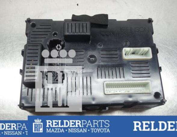 Control unit central electric (BCM) NISSAN NOTE (E11, NE11)