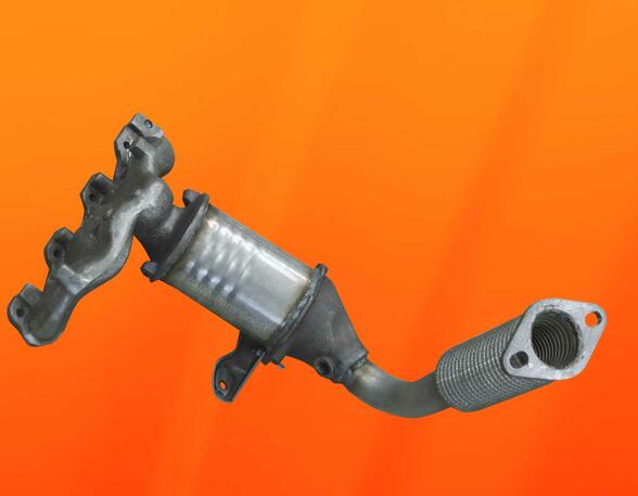 Catalytic Converter FORD KA (RB)