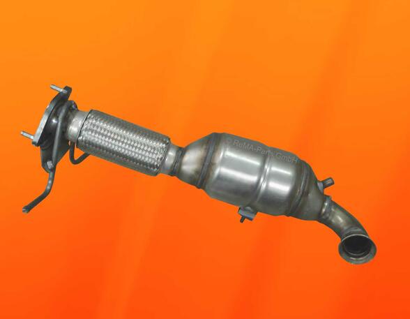 Catalytic Converter FORD C-Max (DM2), FORD Focus C-Max (--), FORD Kuga I (--), FORD Kuga II (DM2)