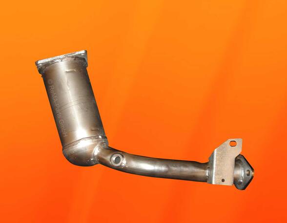 Catalytic Converter PEUGEOT 206 SW (2E/K), PEUGEOT 206 Schrägheck (2A/C), PEUGEOT 206 Stufenheck (--)