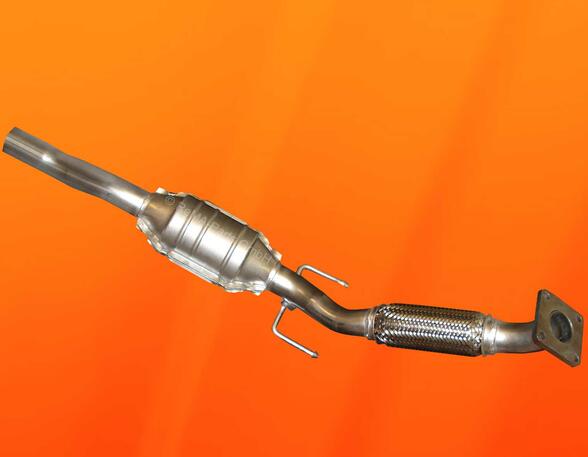 Catalytic Converter VW Polo (9N)