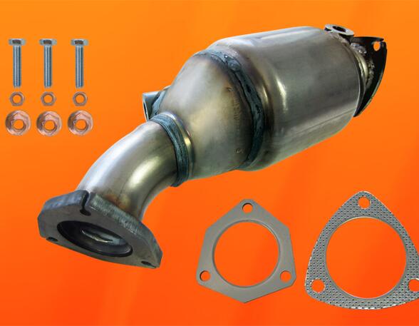 Catalytic Converter VW Passat Variant (3B6), VW Passat (3B3)