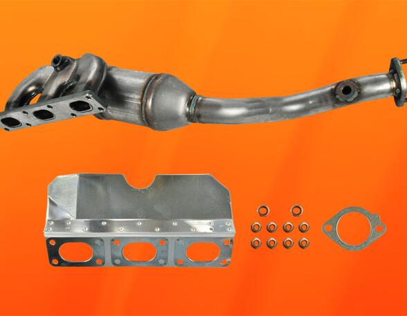 Catalytic Converter BMW 3er Coupe (E46), BMW 3er Cabriolet (E46), BMW 3er (E46)