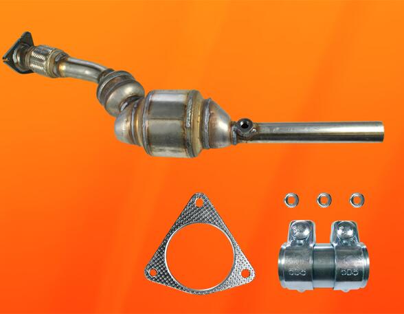 Catalytic Converter RENAULT Laguna II Grandtour (KG0/1)