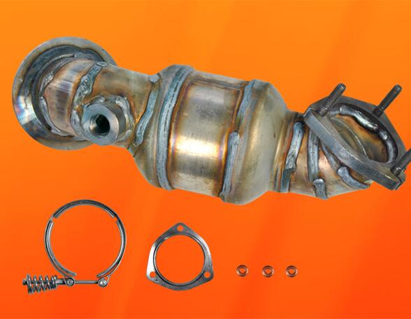 Catalytic Converter OPEL Astra H (L48), OPEL Astra H Caravan (L35), OPEL Astra H GTC (L08), OPEL Astra H Twintop (L67)