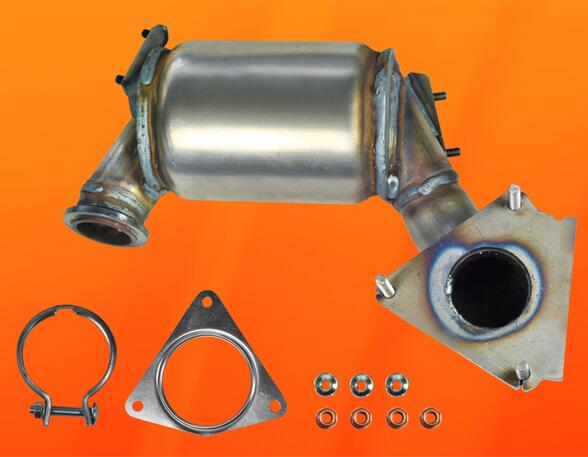 Catalytic Converter RENAULT Megane II Stufenheck (LM0/1)