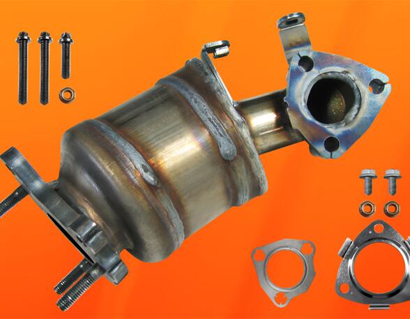 Catalytic Converter OPEL Astra H (L48), OPEL Astra H Caravan (L35), OPEL Astra H GTC (L08)