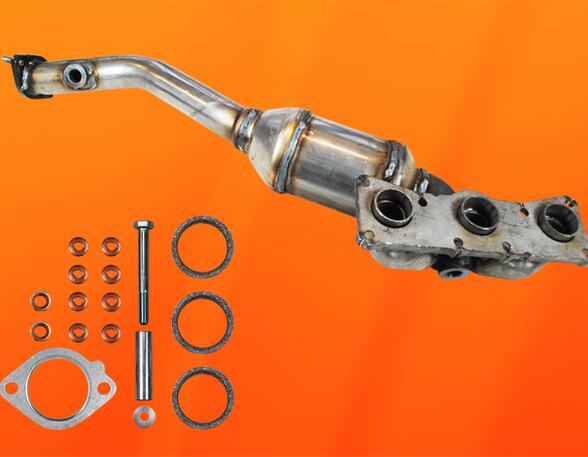 Catalytic Converter BMW 7er (E65, E66, E67)