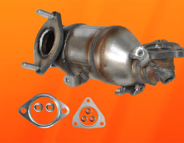 Catalytic Converter HYUNDAI i30 (FD), HYUNDAI i30 Kombi (FD)