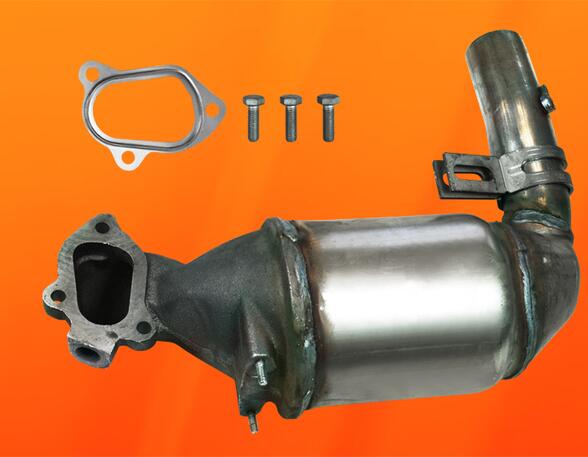 Catalytic Converter OPEL Corsa D (S07)