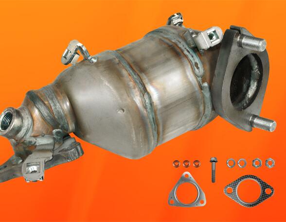 Catalytic Converter HYUNDAI Getz (TB)