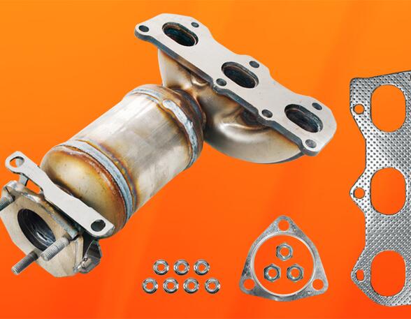 Catalytic Converter SEAT Ibiza IV (6J5, 6P1), SEAT Ibiza IV Sportcoupe (6J1, 6P5), SEAT Ibiza IV ST (6J8, 6P8)