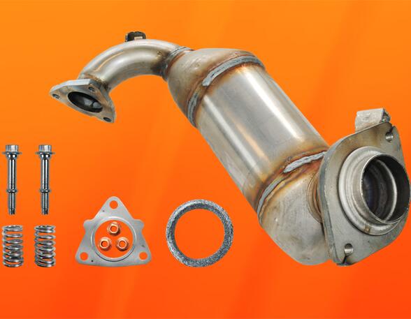 Catalytic Converter TOYOTA Yaris (KSP9, NCP9, NSP9, SCP9, ZSP9)