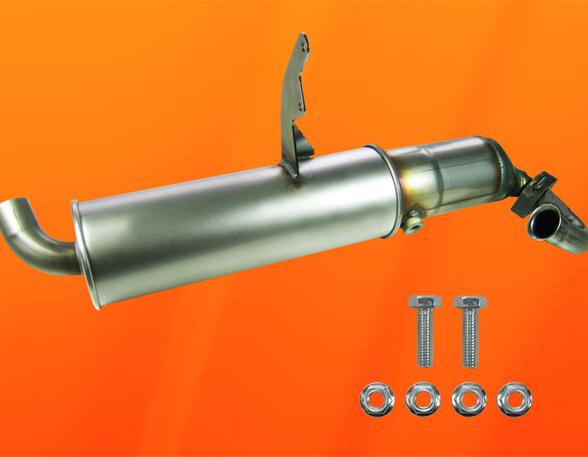 Catalytic Converter SMART Cabrio (450)