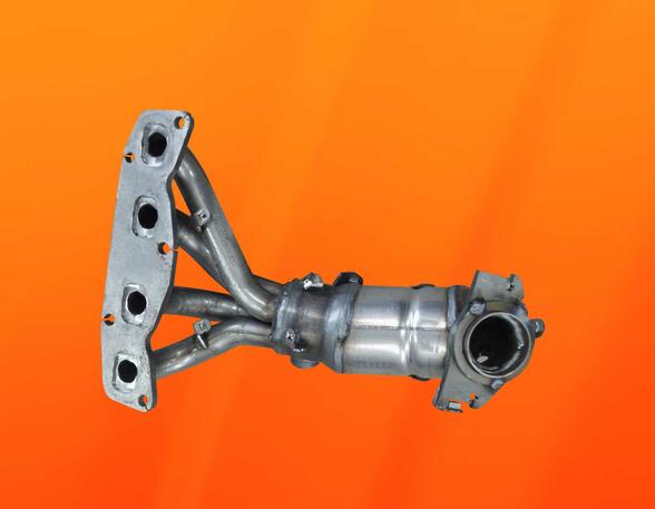 Catalytic Converter NISSAN X-Trail (T30)