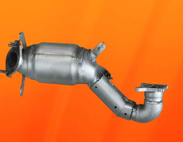 Catalytic Converter SKODA Yeti (5L)