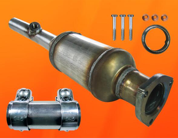 Catalytic Converter VW Bora (1J2), VW Bora Variant (1J6)