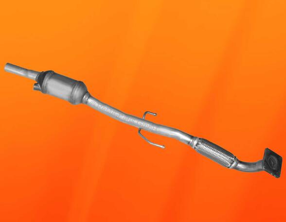 Catalytic Converter VW Polo (6N2)