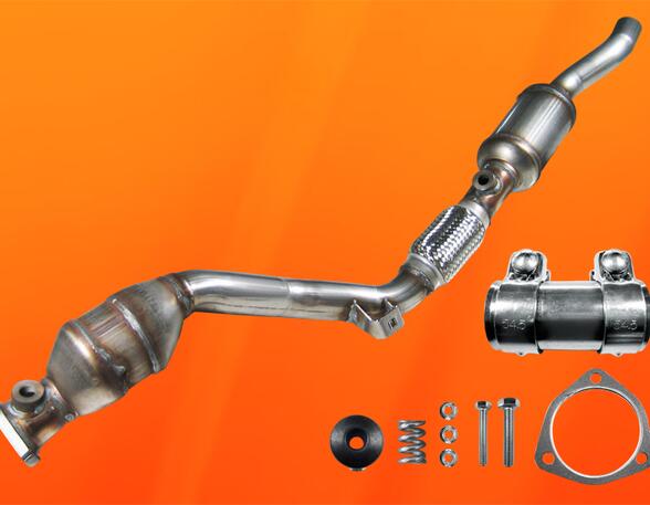 Catalytic Converter AUDI A4 Avant (8D5, B5)